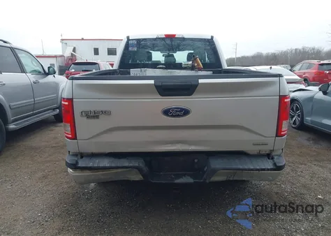 2015 Ford F-150 Xl from USA, damaged, VIN 1FTEX1C89FFC20199